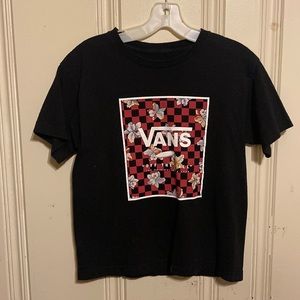 Youth Vans Tee